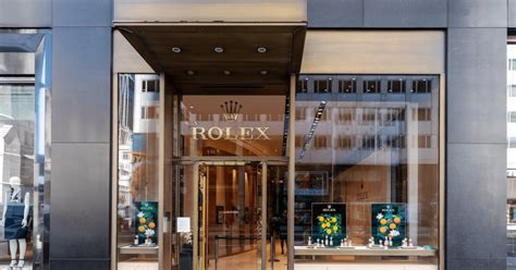 Rolex official dealers in NYC